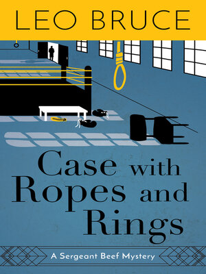 cover image of Case with Ropes and Rings